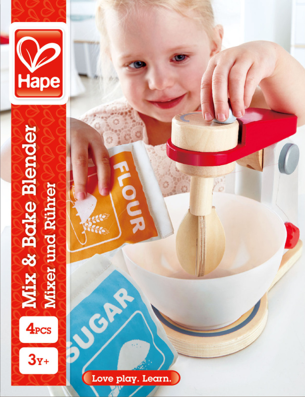 HAPE Můj malý mixer