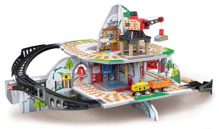 Hape Vláčkodráha Horský důl menší