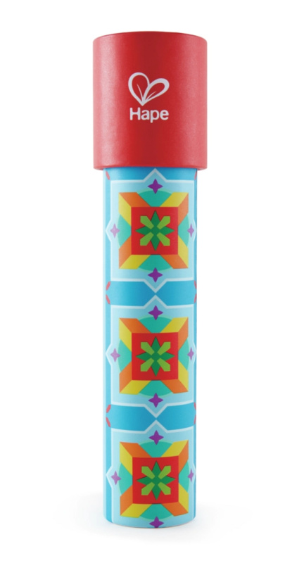 Hape retro kaleidoskop - 1 kus