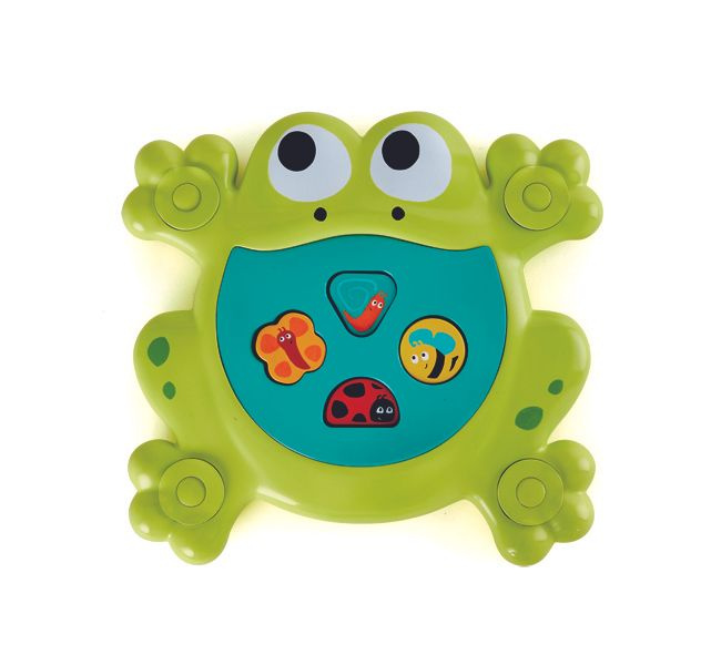 Hape Hračky do vody Nakrm žabáka