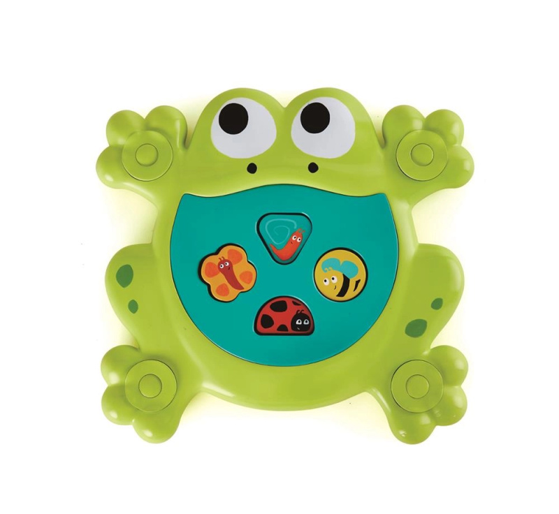 Hape Hračky do vody Nakrm žabáka