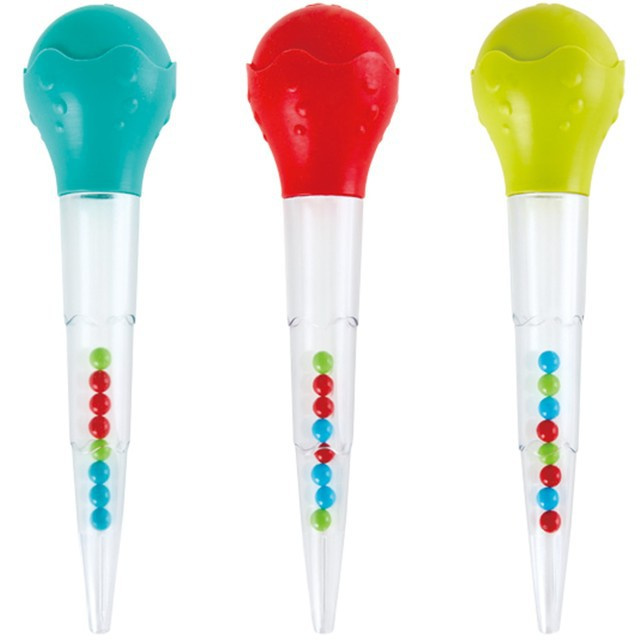 Hračka do vody - Stříkací pipeta, 1ks (Hape)