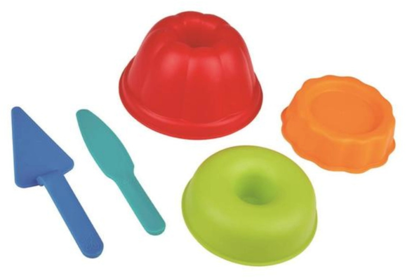 HAPE Hračky na písek - Pekařský set