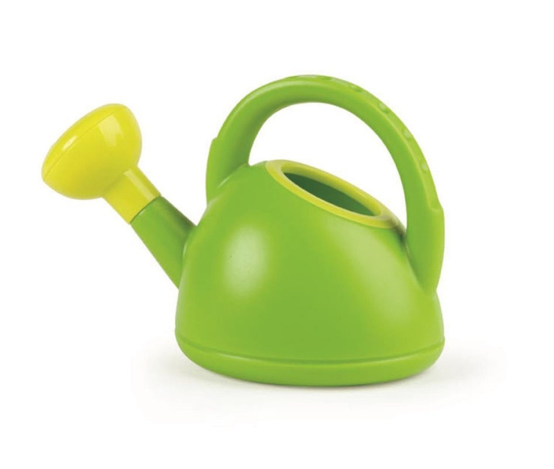 Hape Hračky na písek - Konvička zelená, plast