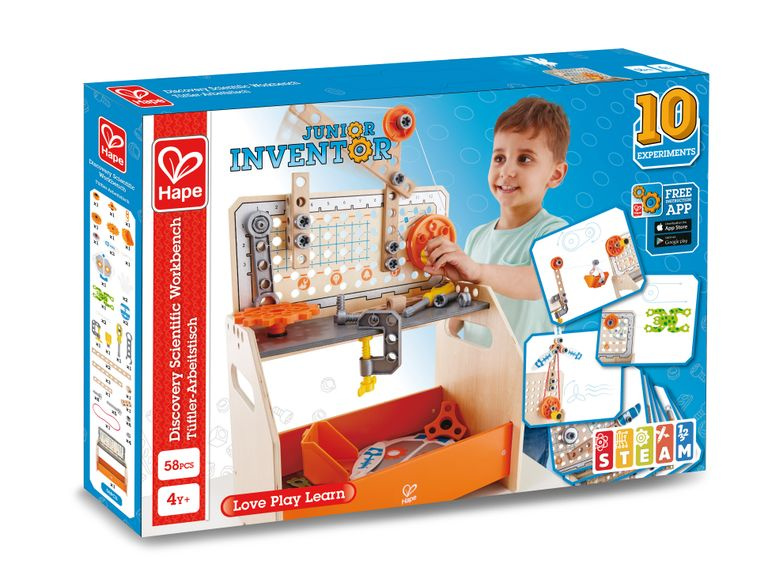 Pracovní ponk střední