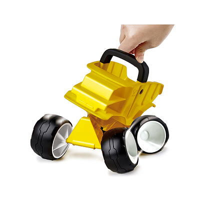 HAPE Hračka  na písek - Bugina žlutá