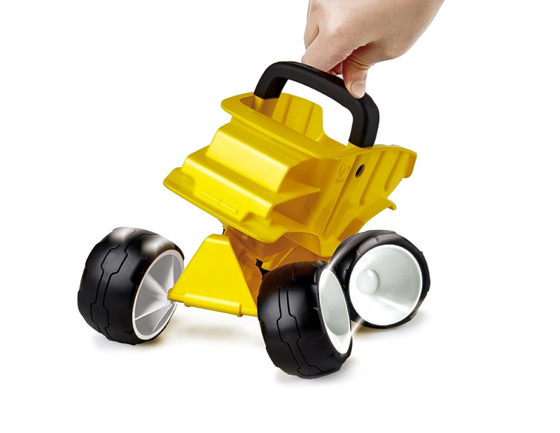 HAPE Hračka  na písek - Bugina žlutá