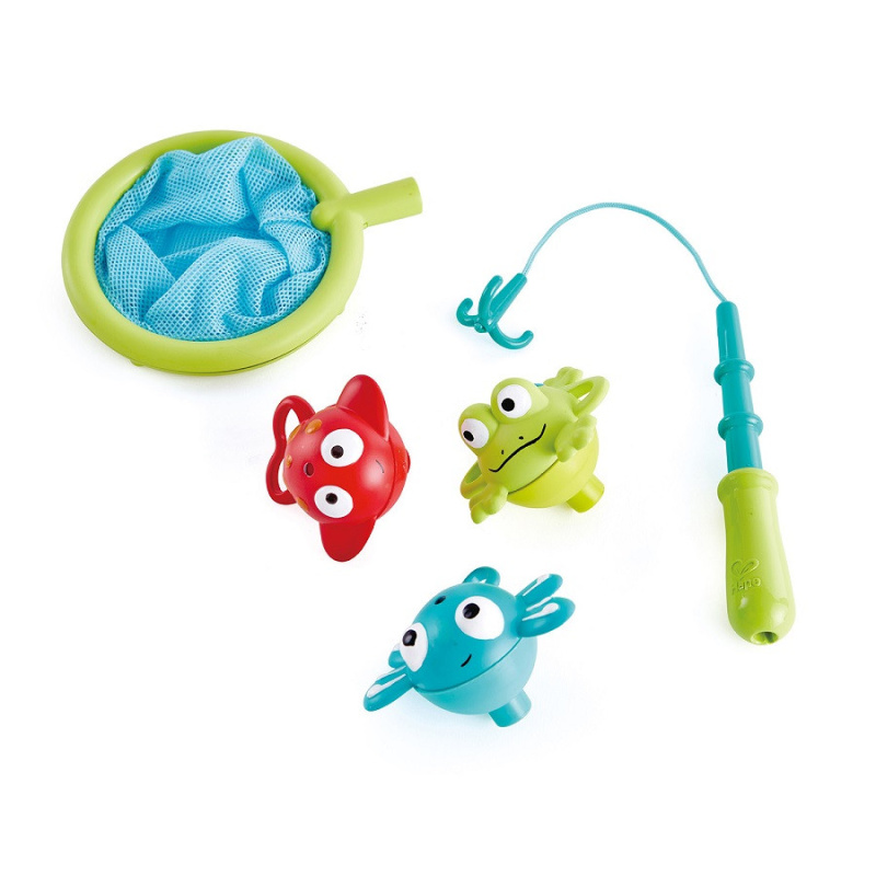 Hape Hračky do vody, Rybářský set