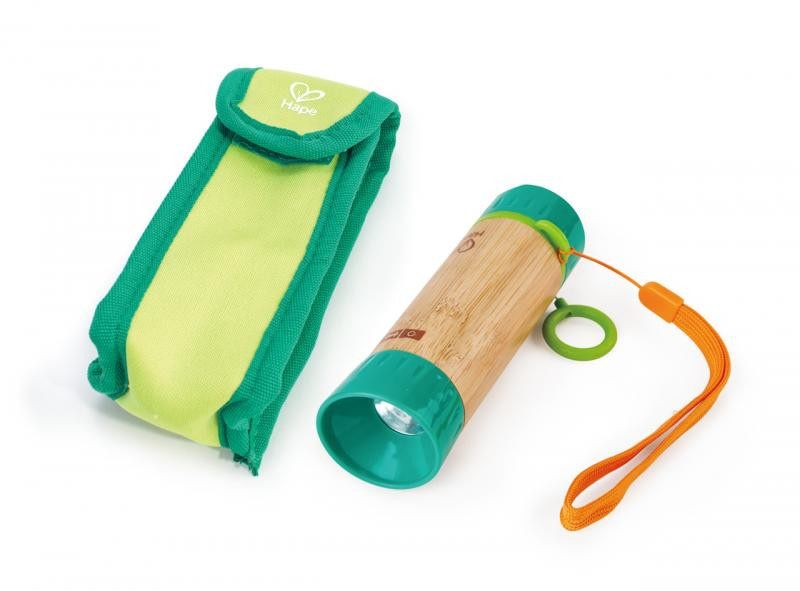 HAPE Bamboo Baterka na ruční pohon