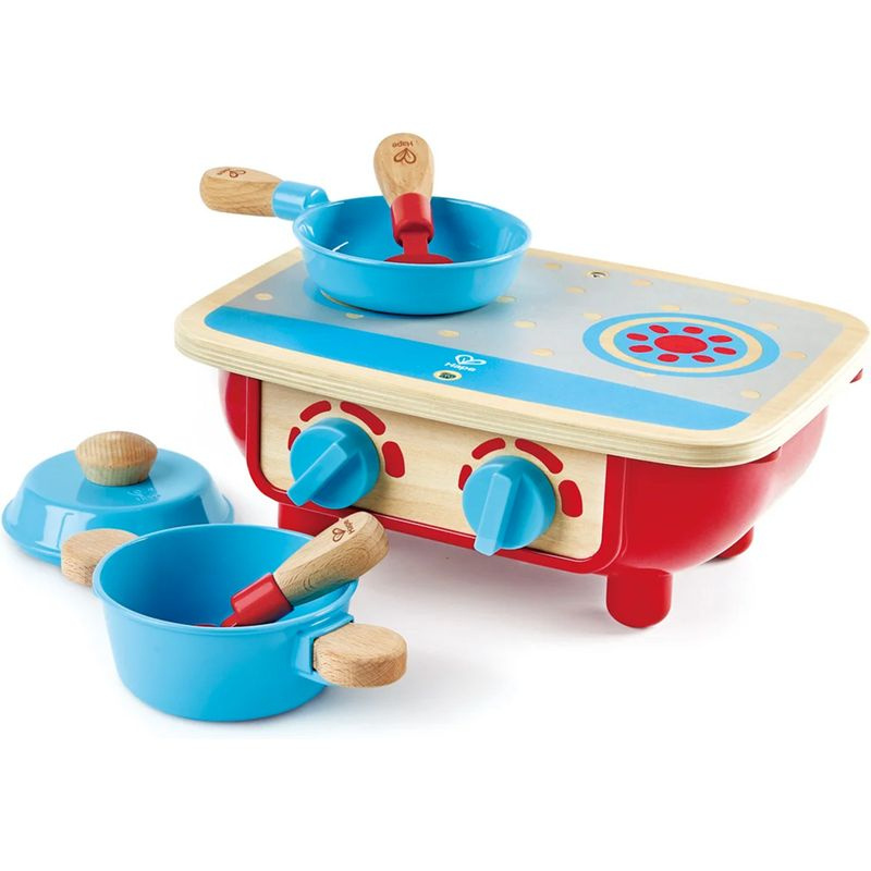 Hape kuchyňský set sporák