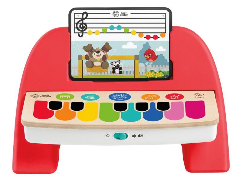 Hape Baby Einstein Hudební nástroj (piáno)