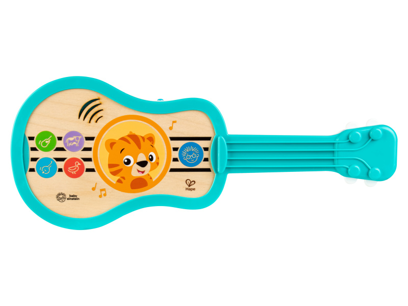 Hape Baby Einstein Hudební nástroj (ukulele)