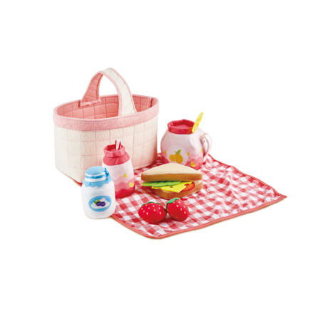 HAPE Hrací set piknikový koš