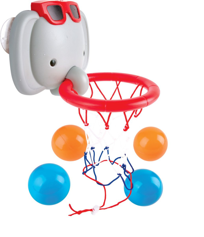 Hape Hračky do vody - Basketbalový sloník Pal