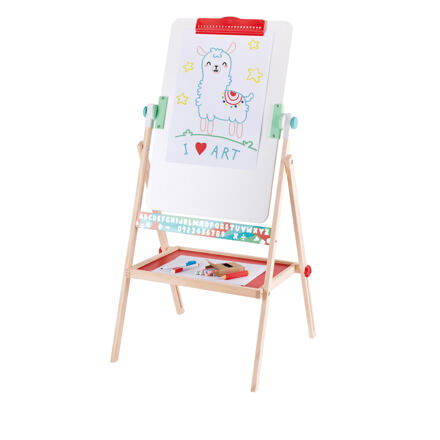 Hape Tabule na kreslení na stojanu