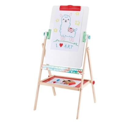 Hape Tabule na kreslení na stojanu