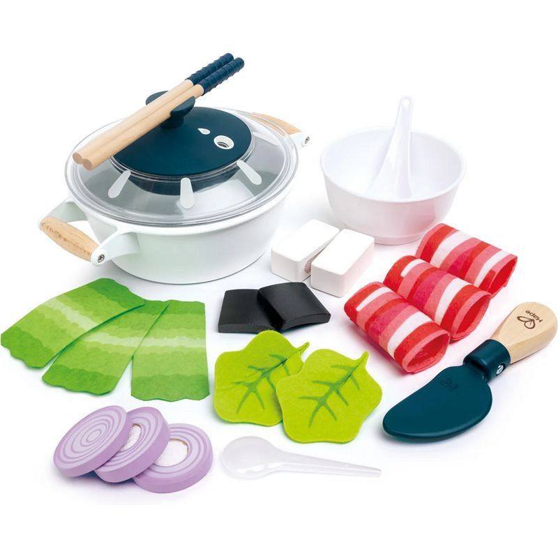 Hrací sada - Vaření v hrnci