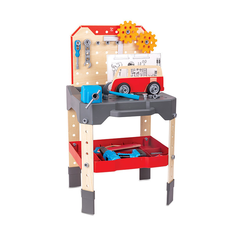 Hape Pracovní ponk pro servis a opravu vozidel
