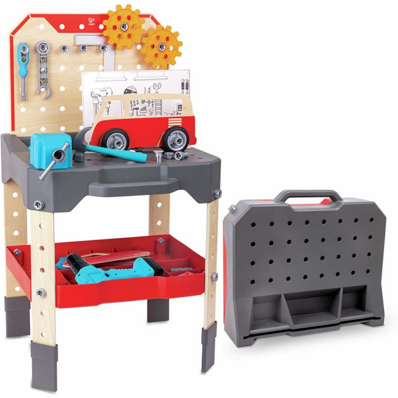Hape Pracovní ponk pro servis a opravu vozidel