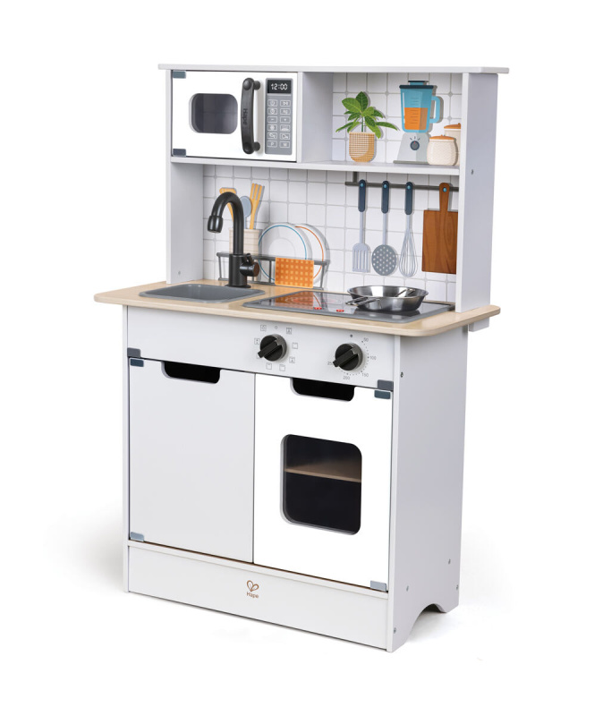 Hape Moderní kuchyňka se světly a zvuky