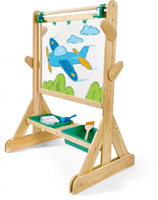 HAPE - Venkovní umělecký stojan Hape