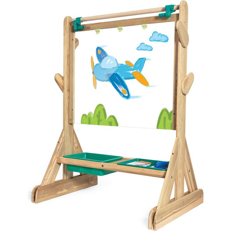 HAPE - Venkovní umělecký stojan Hape