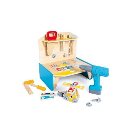 Malý kutil - Pracovní stůl, Malý inženýr (Hape)