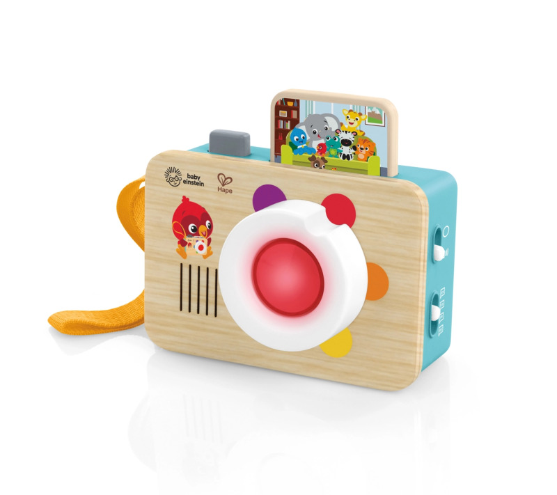 Dětský vzdělávací fotoaparát Learning Lens™