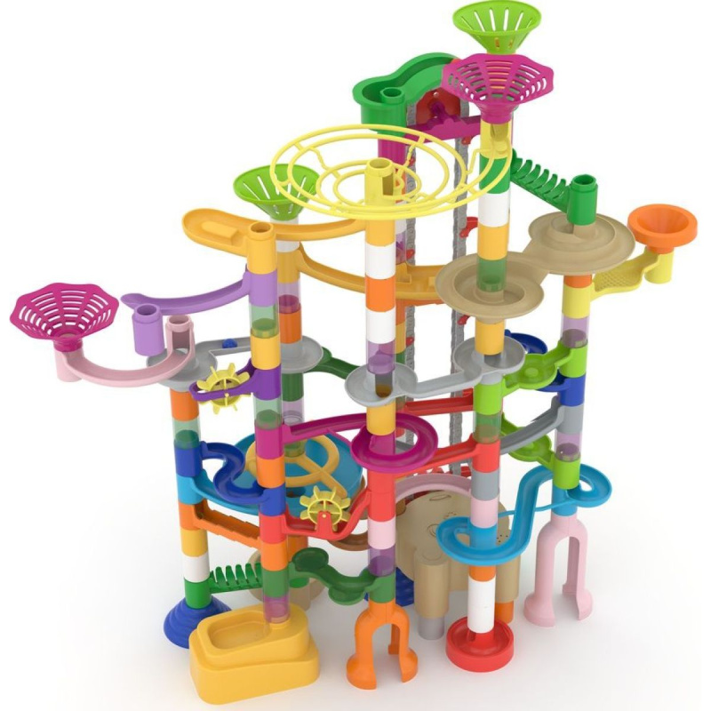 Kuličková dráha velká 236 ks