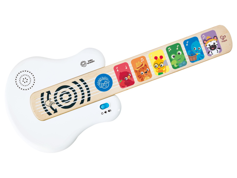 Hape Baby Einstein Hudební nástroj (kytara)