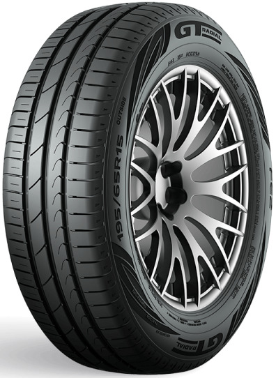 GT RADIAL 225/50 R 17 98Y FE2 TL XL ZR