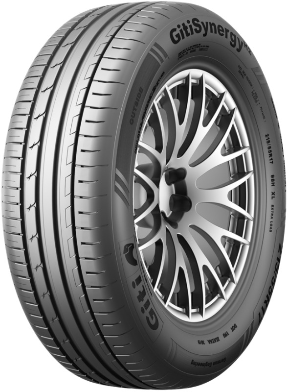 Diverse Synergy-H2 DEMO 205/55 R17 91V