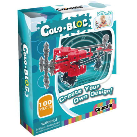 Colorato Colo Bloc 100 ks