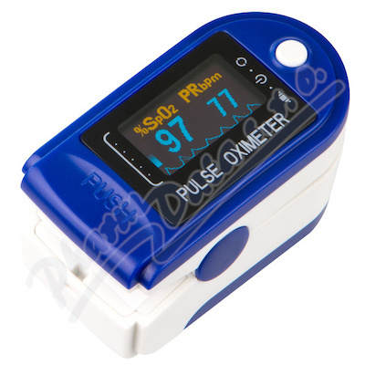 iHealth Andon AIR CMS-50D Prstový pulzní oxymetr