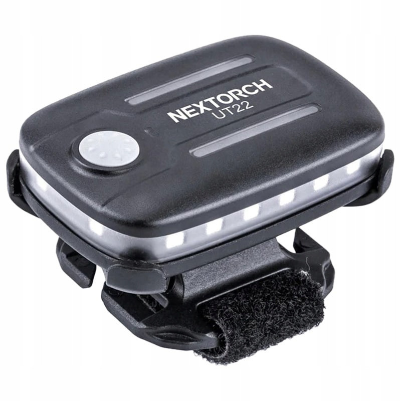 Nextorch miniaturní signalizační lampa na batoh UT22 3 barvy