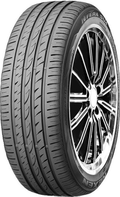 NEXEN 195/45 R 16 84V N´FERA_SU4 TL XL