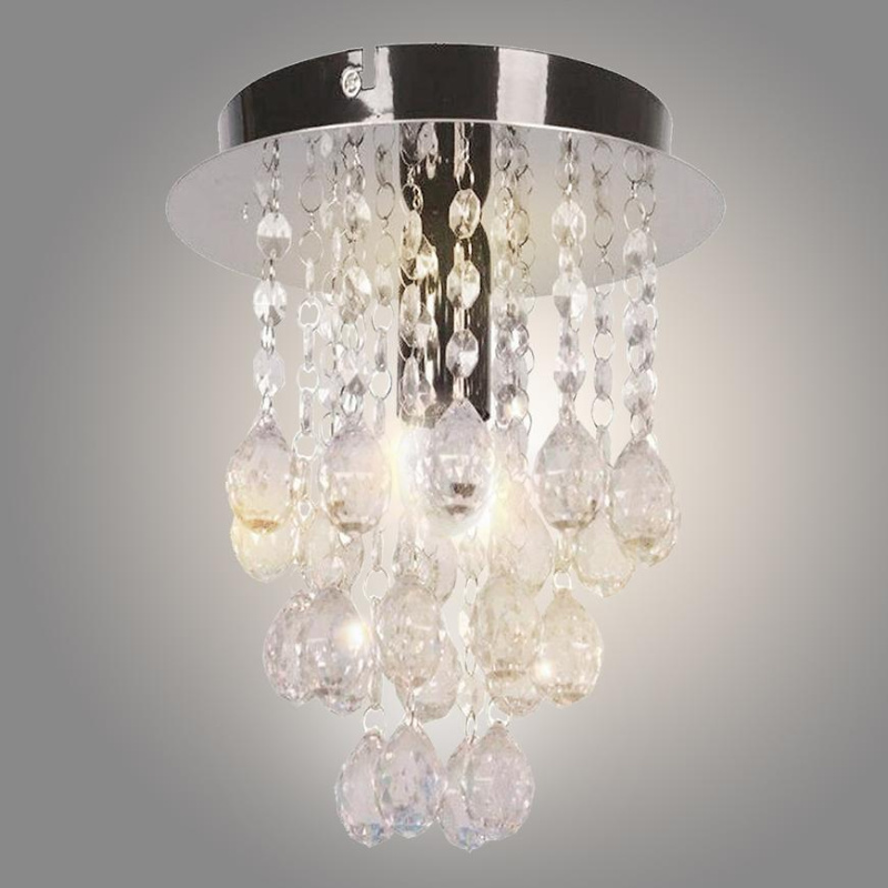 Svítidlo PICCADILLY AP-8750-01A-6694 BLACK CHROM