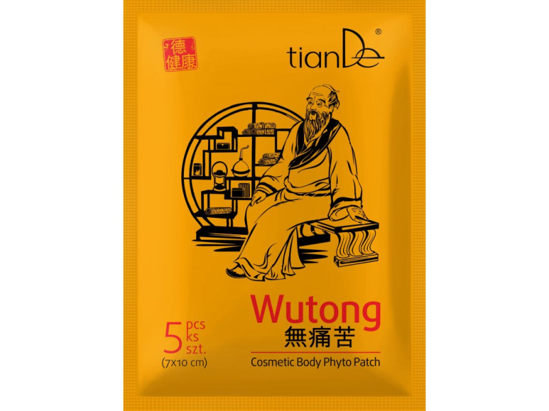TianDe Wutong fytonáplast