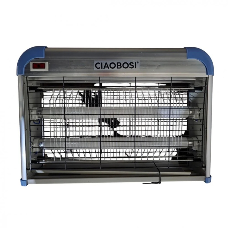 Elektrický hubič hmyzu CiaoBosi TX-04652 - 20 W - střední