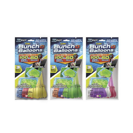 ZURU Vodní balónky 3 pack