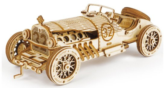 Robotime Rokr 3D Auto Grand Prix MC401 220ks