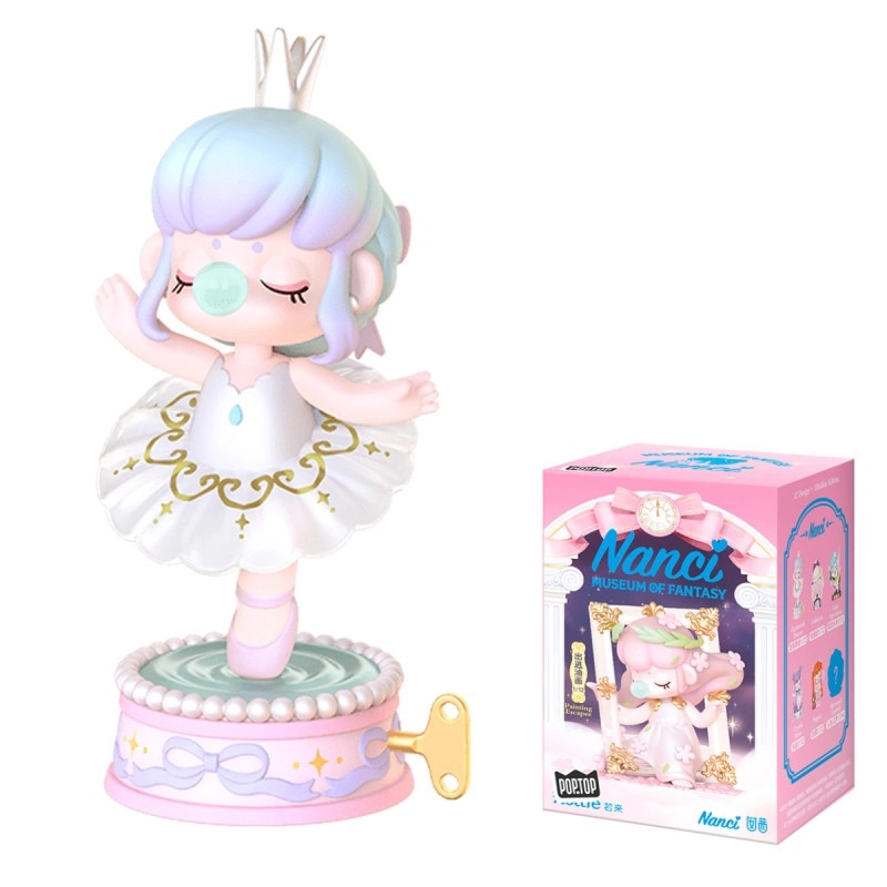 Sběratelská figurka Nanci – muzeum fantazie od Rolife (blind box)