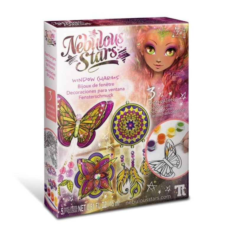 Nebulous Stars Kouzelné ozdoby