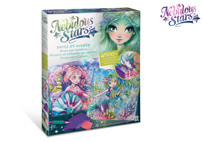 Nebulous Star Kreativní sada zelená