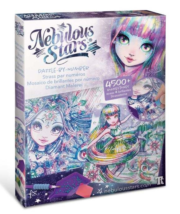 Nebulous Star Kreativní sada fialová