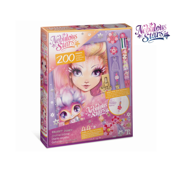 Nebulous Star Tajný deníček Petulia