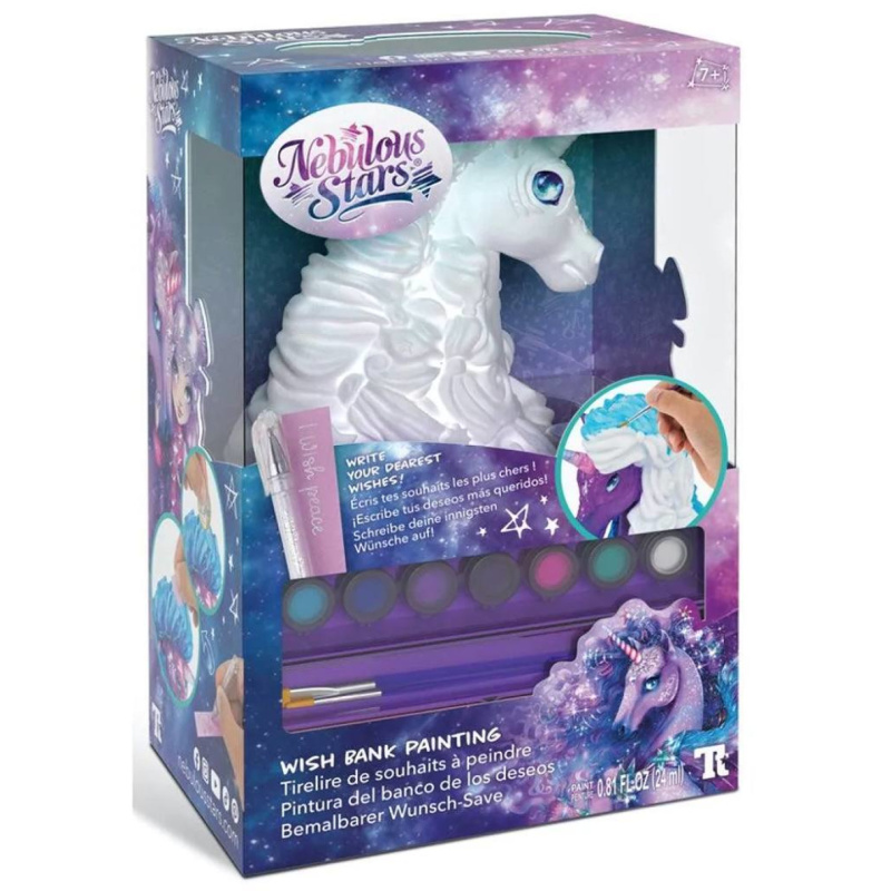 Nebulous Stars Pokladnička na přání