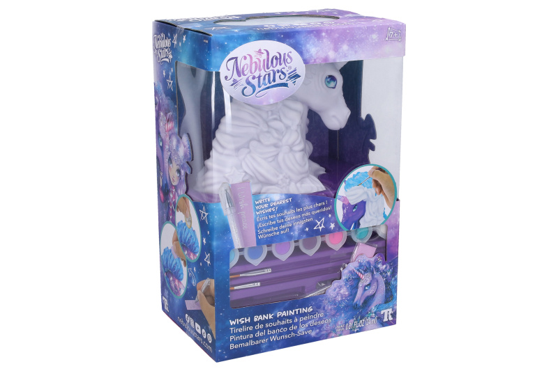 Nebulous Stars Pokladnička na přání