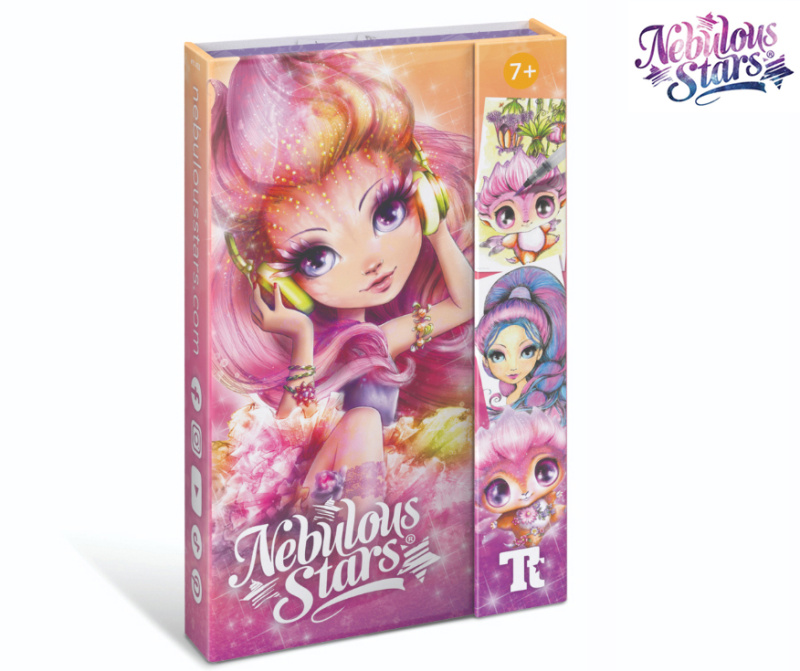 Nebulous Stars Přenosné vodové barvy