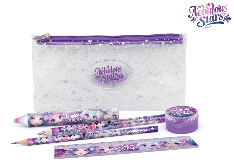 Nebulous Stars Sada na psaní